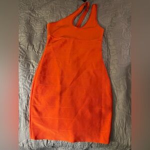 Special Edition Herve Leger+ Forever 21 Bandage Dress Size Medium